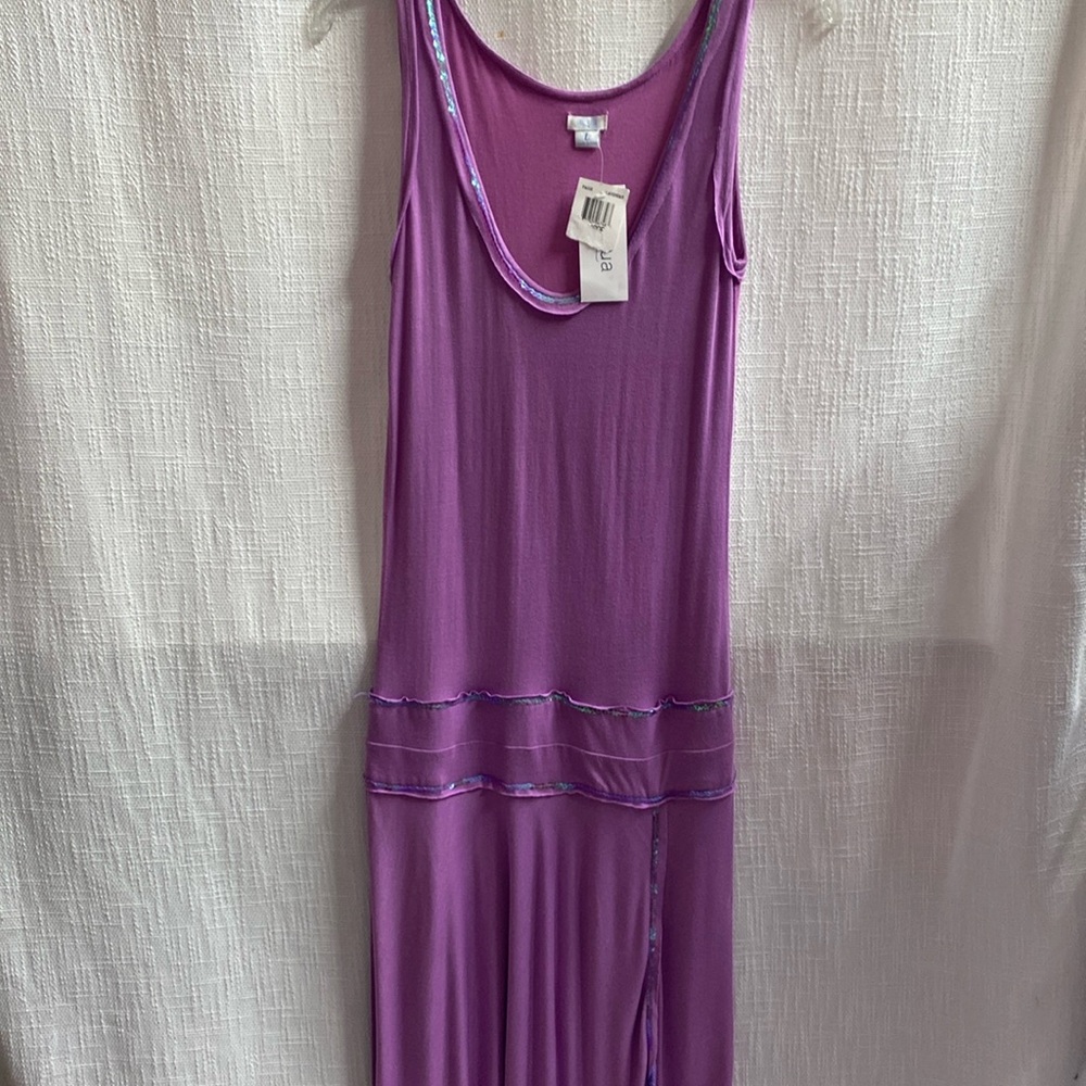 Large size dress